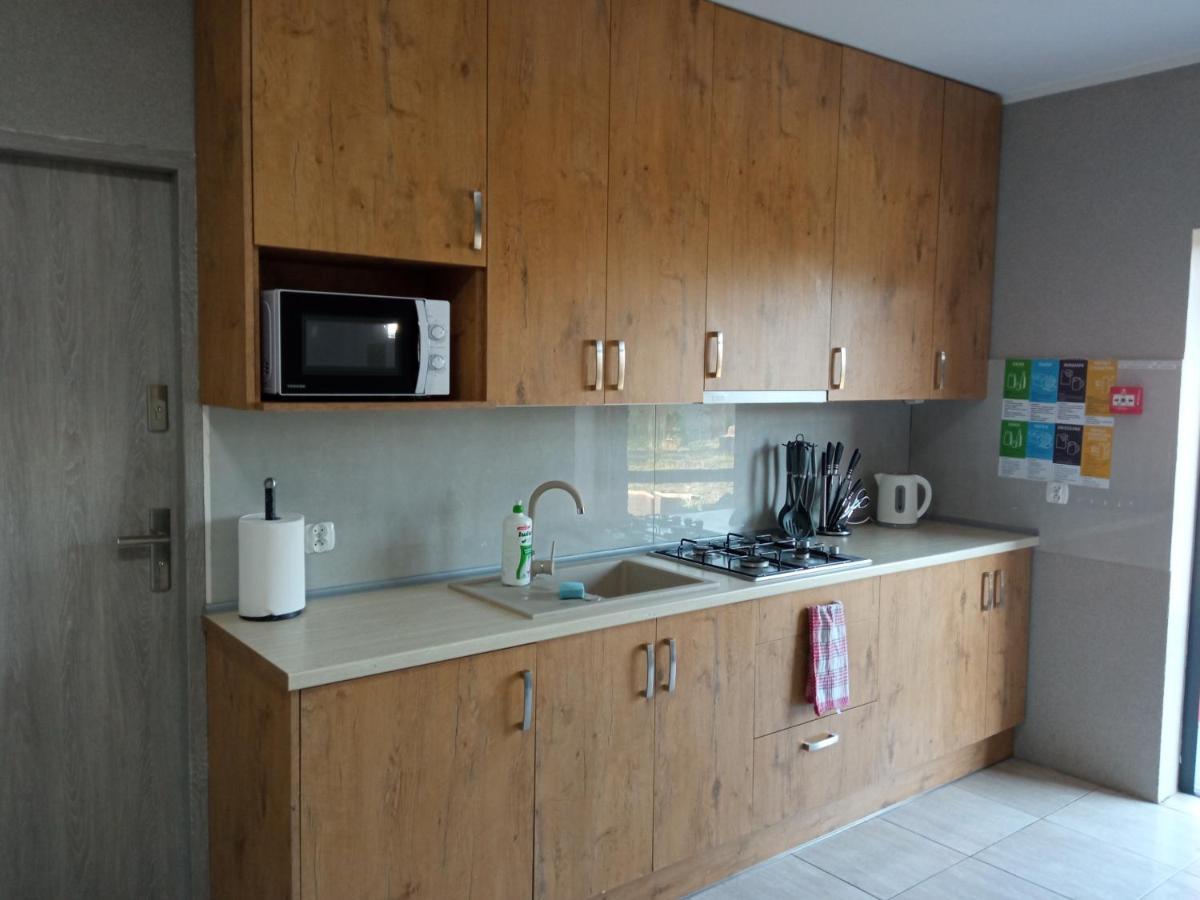 Auberge de jeunesse Czerwony Szafir Grodzisk à Grodzisk Mazowiecki Extérieur photo