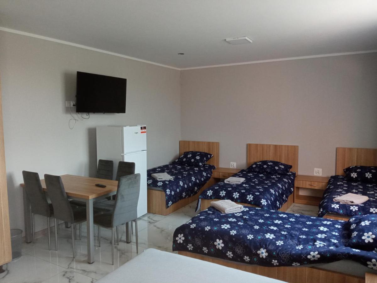 Auberge de jeunesse Czerwony Szafir Grodzisk à Grodzisk Mazowiecki Extérieur photo