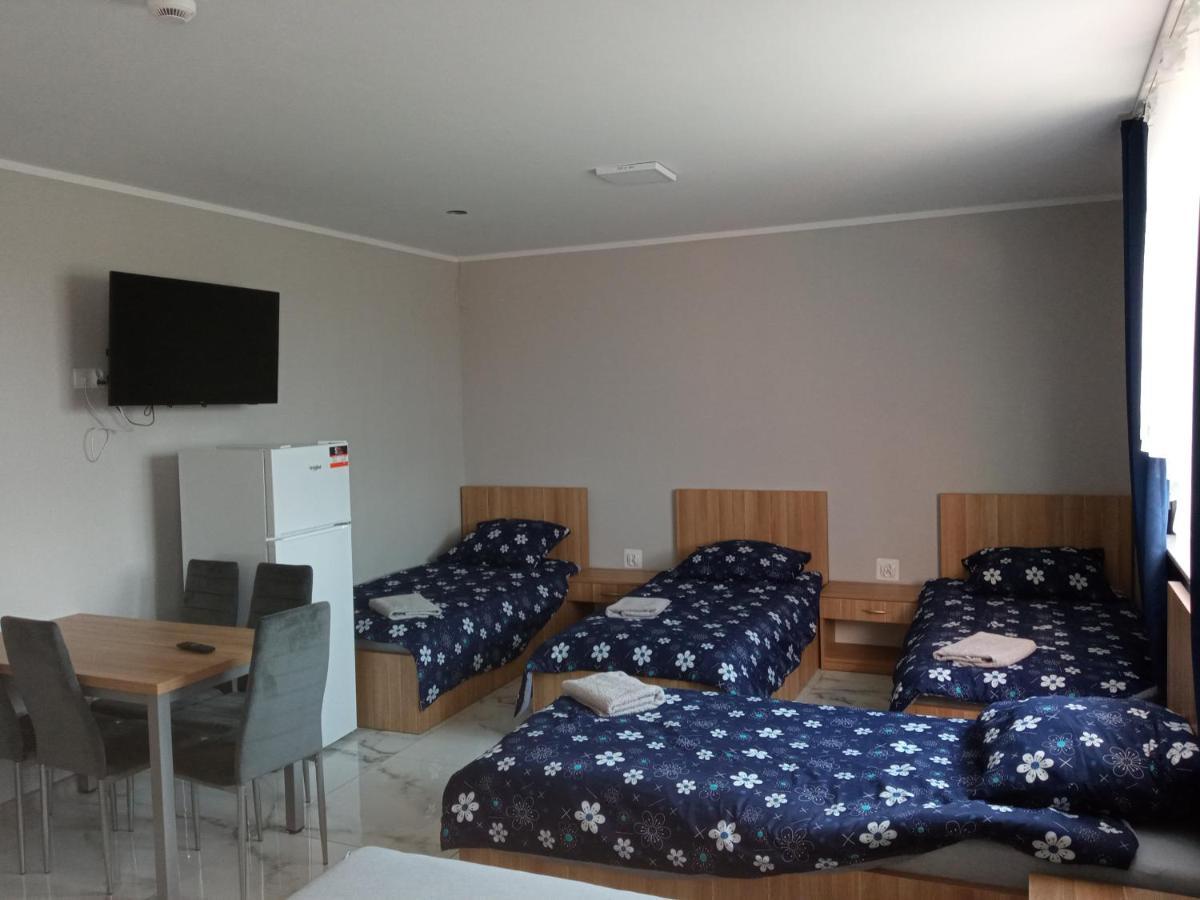 Auberge de jeunesse Czerwony Szafir Grodzisk à Grodzisk Mazowiecki Extérieur photo